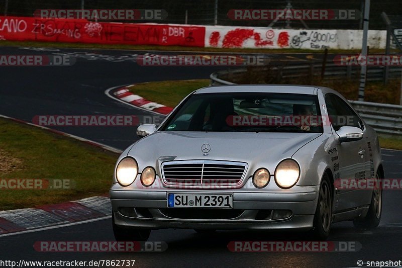 Bild #7862737 - Touristenfahrten Nürburgring Nordschleife (15.12.2019)