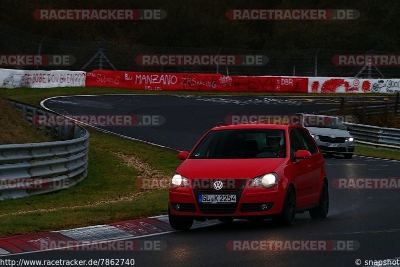 Bild #7862740 - Touristenfahrten Nürburgring Nordschleife (15.12.2019)