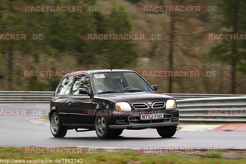 Bild #7862742 - Touristenfahrten Nürburgring Nordschleife (15.12.2019)