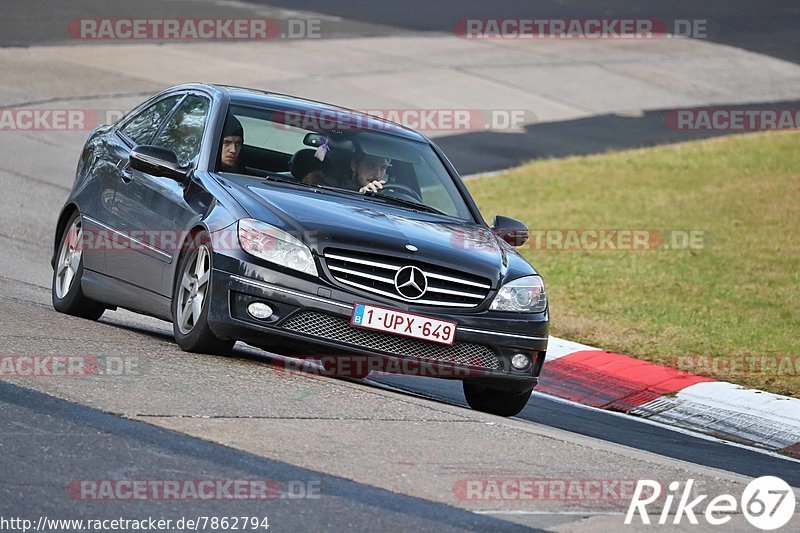 Bild #7862794 - Touristenfahrten Nürburgring Nordschleife (15.12.2019)