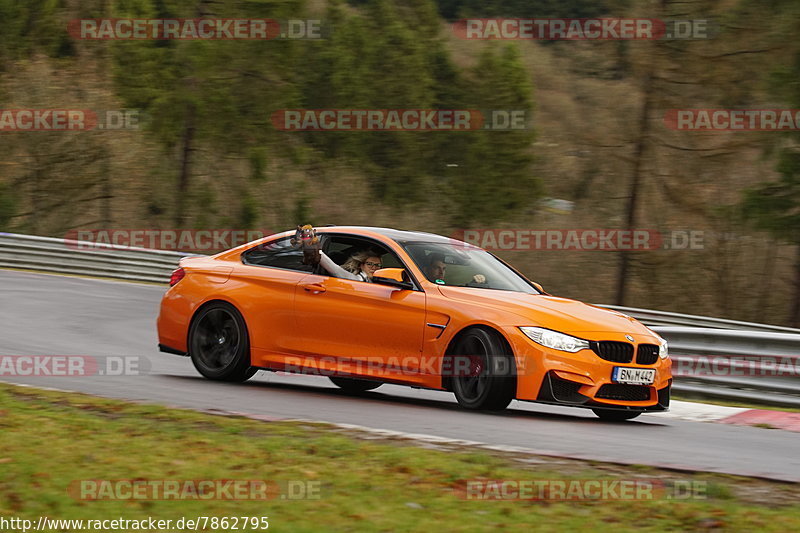 Bild #7862795 - Touristenfahrten Nürburgring Nordschleife (15.12.2019)