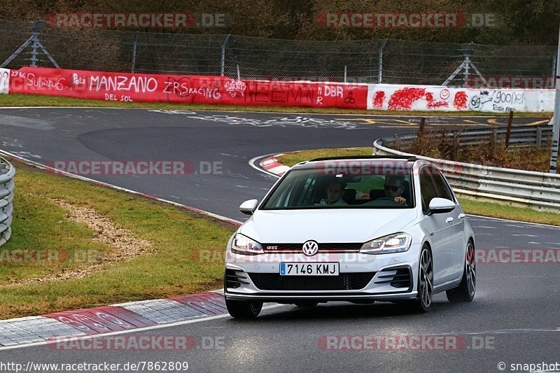 Bild #7862809 - Touristenfahrten Nürburgring Nordschleife (15.12.2019)