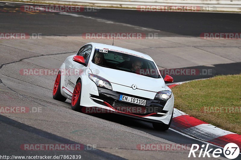 Bild #7862839 - Touristenfahrten Nürburgring Nordschleife (15.12.2019)