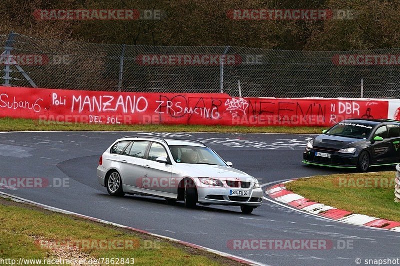 Bild #7862843 - Touristenfahrten Nürburgring Nordschleife (15.12.2019)