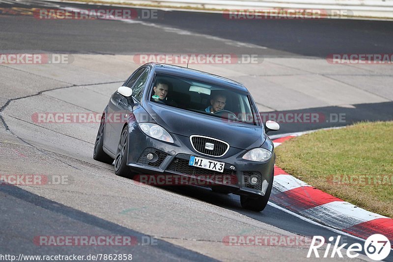 Bild #7862858 - Touristenfahrten Nürburgring Nordschleife (15.12.2019)