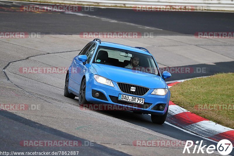 Bild #7862887 - Touristenfahrten Nürburgring Nordschleife (15.12.2019)