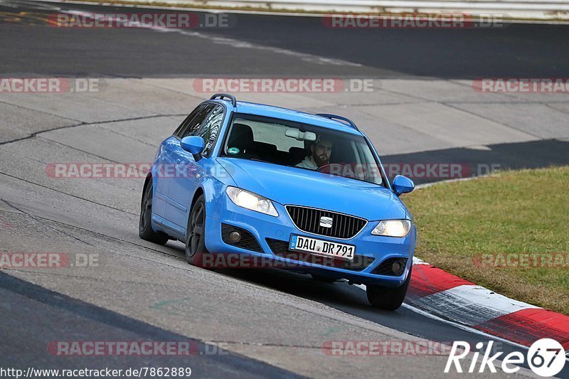 Bild #7862889 - Touristenfahrten Nürburgring Nordschleife (15.12.2019)