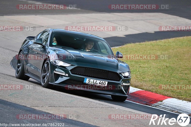 Bild #7862922 - Touristenfahrten Nürburgring Nordschleife (15.12.2019)