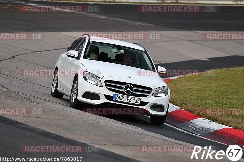 Bild #7863017 - Touristenfahrten Nürburgring Nordschleife (15.12.2019)