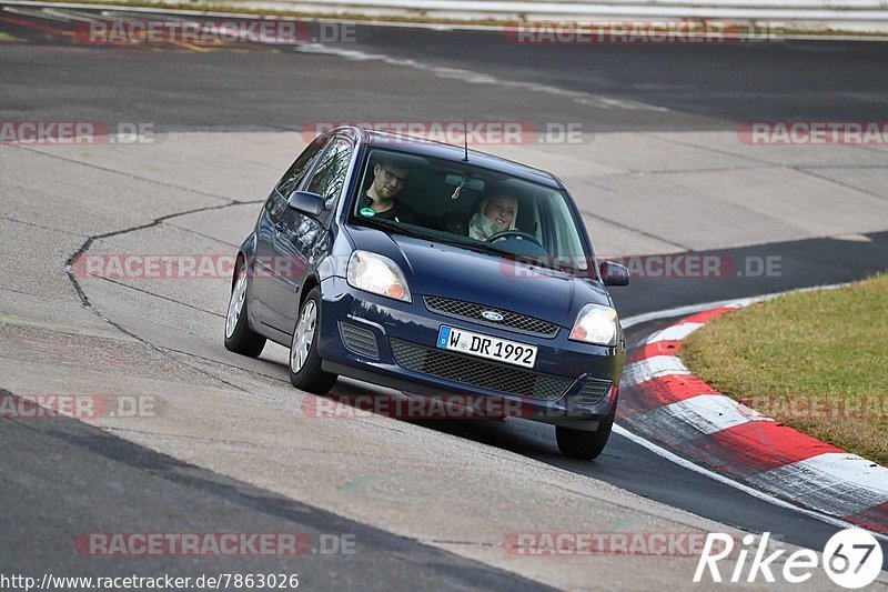 Bild #7863026 - Touristenfahrten Nürburgring Nordschleife (15.12.2019)