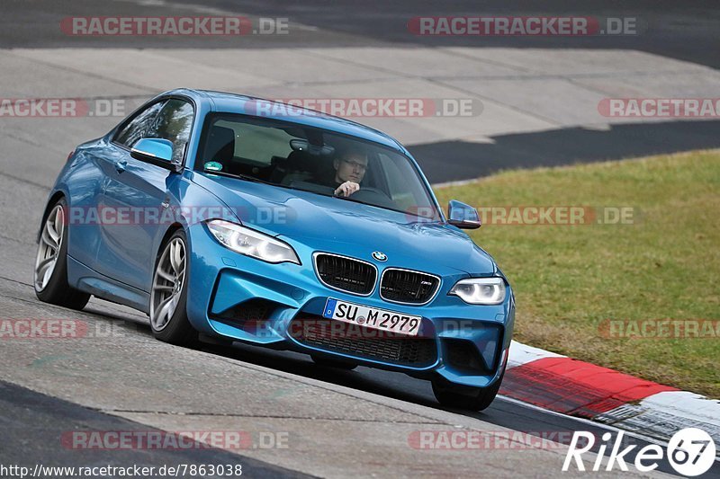 Bild #7863038 - Touristenfahrten Nürburgring Nordschleife (15.12.2019)