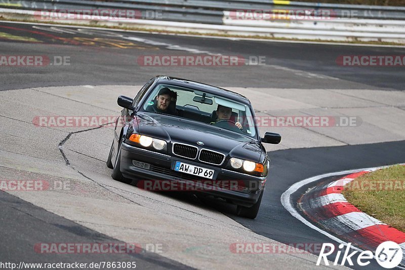 Bild #7863085 - Touristenfahrten Nürburgring Nordschleife (15.12.2019)