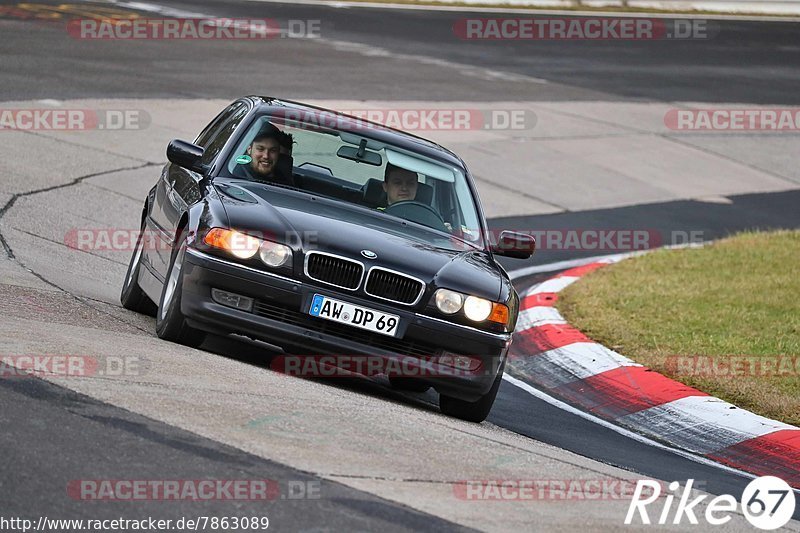 Bild #7863089 - Touristenfahrten Nürburgring Nordschleife (15.12.2019)