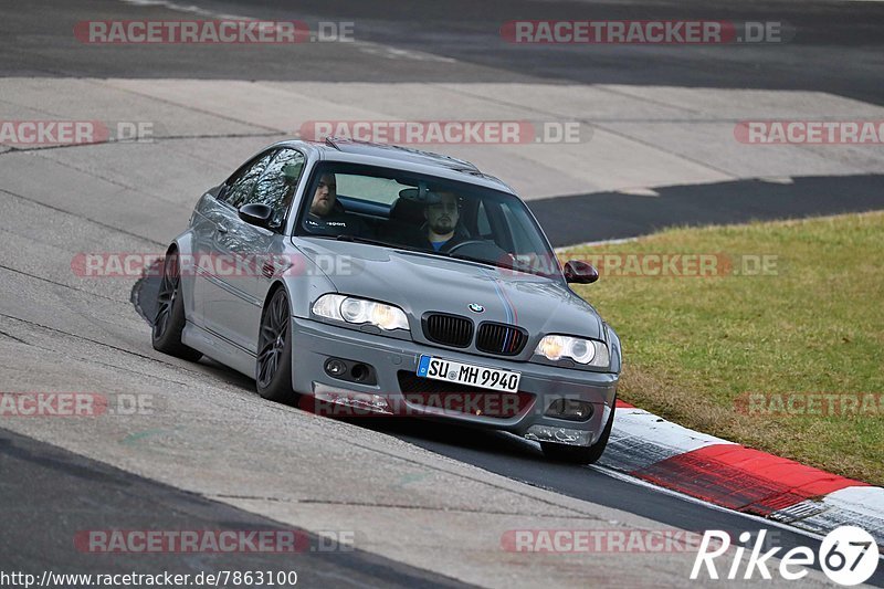 Bild #7863100 - Touristenfahrten Nürburgring Nordschleife (15.12.2019)