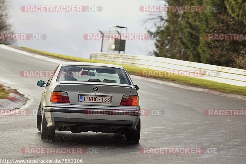 Bild #7863106 - Touristenfahrten Nürburgring Nordschleife (15.12.2019)