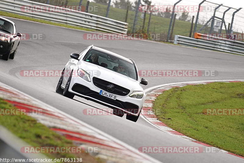 Bild #7863138 - Touristenfahrten Nürburgring Nordschleife (15.12.2019)