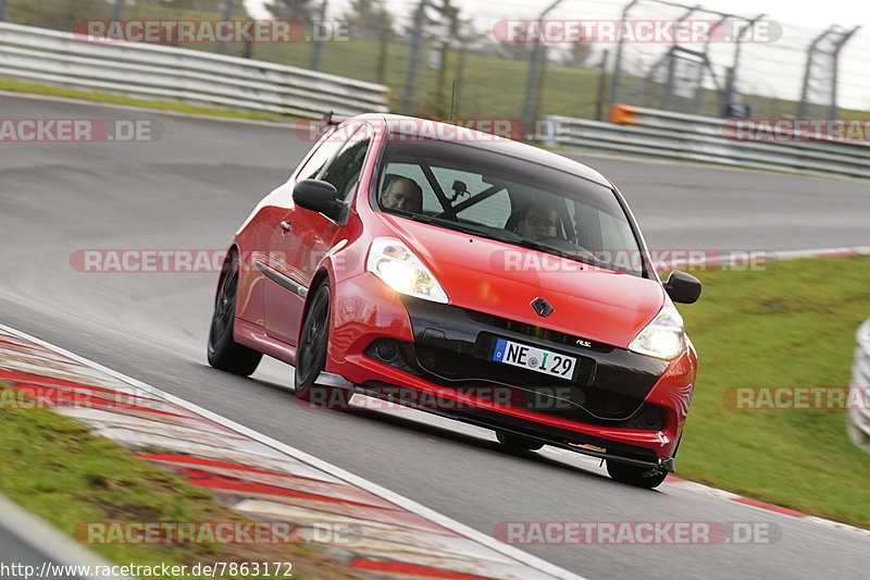 Bild #7863172 - Touristenfahrten Nürburgring Nordschleife (15.12.2019)