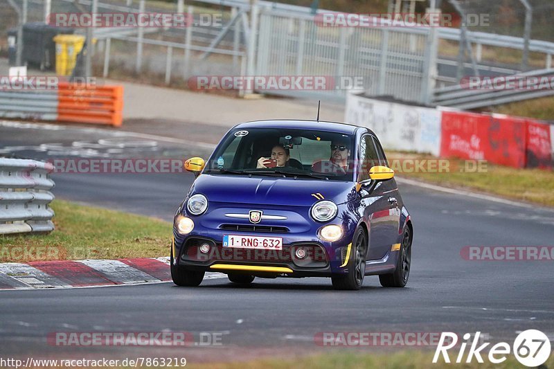 Bild #7863219 - Touristenfahrten Nürburgring Nordschleife (15.12.2019)