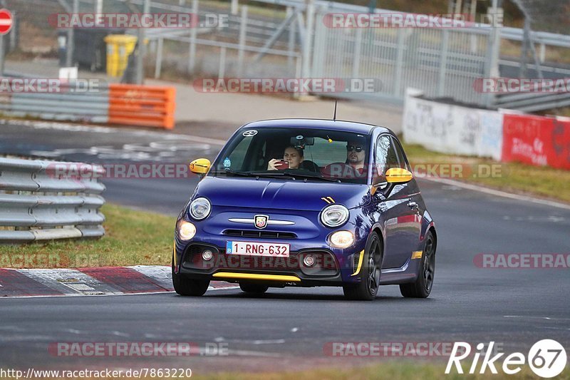 Bild #7863220 - Touristenfahrten Nürburgring Nordschleife (15.12.2019)