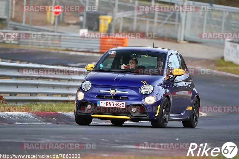 Bild #7863222 - Touristenfahrten Nürburgring Nordschleife (15.12.2019)