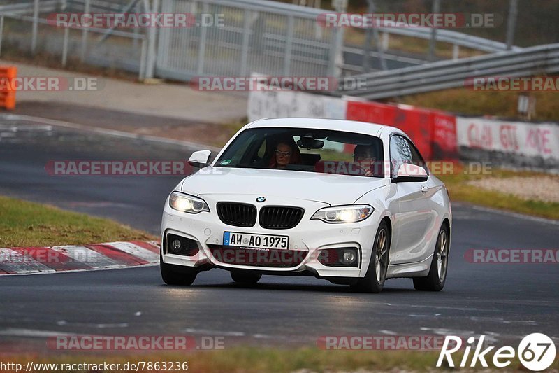 Bild #7863236 - Touristenfahrten Nürburgring Nordschleife (15.12.2019)