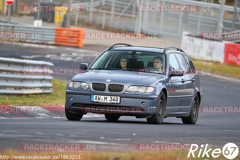 Bild #7863251 - Touristenfahrten Nürburgring Nordschleife (15.12.2019)