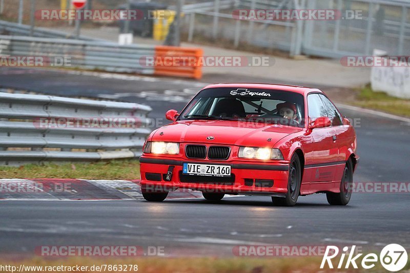 Bild #7863278 - Touristenfahrten Nürburgring Nordschleife (15.12.2019)