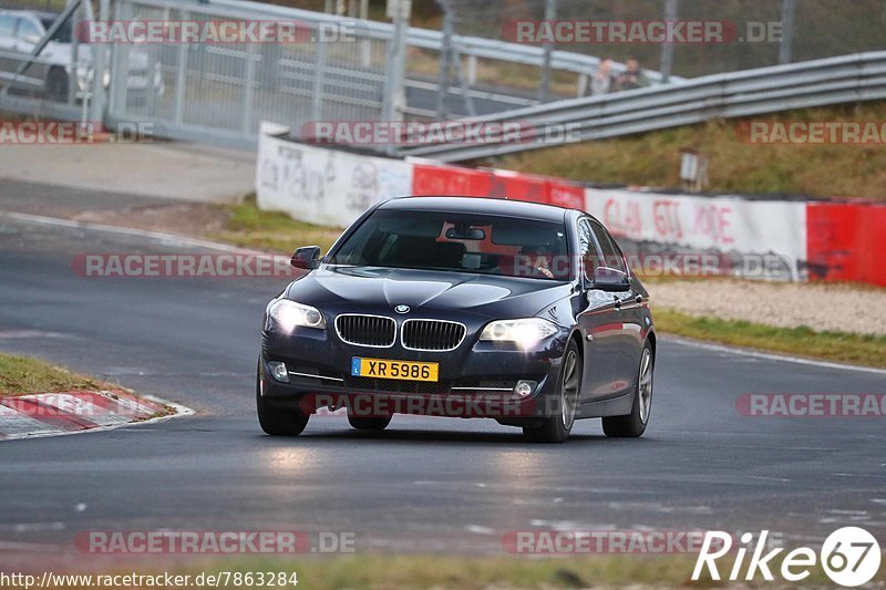 Bild #7863284 - Touristenfahrten Nürburgring Nordschleife (15.12.2019)