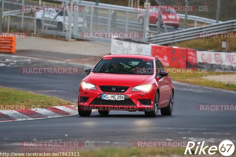 Bild #7863323 - Touristenfahrten Nürburgring Nordschleife (15.12.2019)