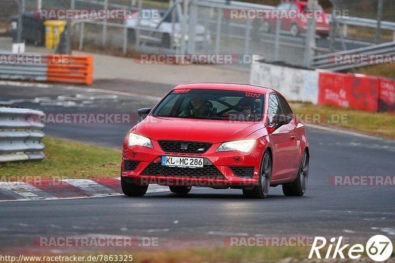 Bild #7863325 - Touristenfahrten Nürburgring Nordschleife (15.12.2019)