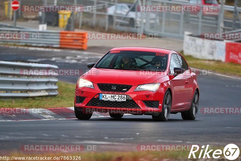 Bild #7863326 - Touristenfahrten Nürburgring Nordschleife (15.12.2019)