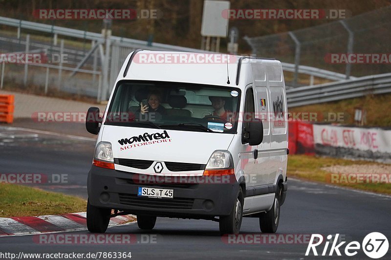 Bild #7863364 - Touristenfahrten Nürburgring Nordschleife (15.12.2019)