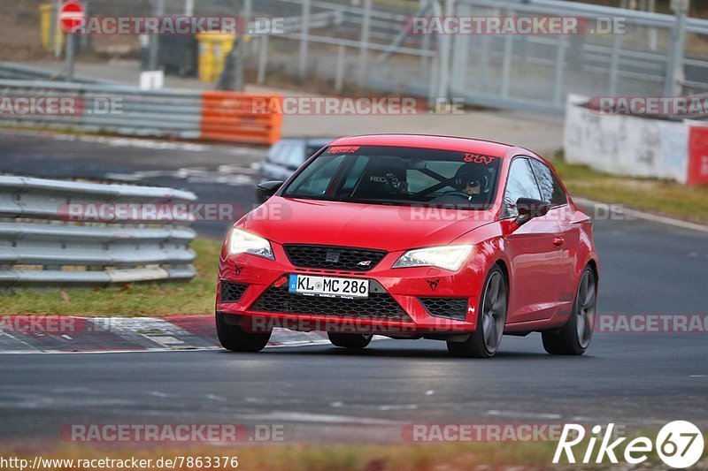 Bild #7863376 - Touristenfahrten Nürburgring Nordschleife (15.12.2019)