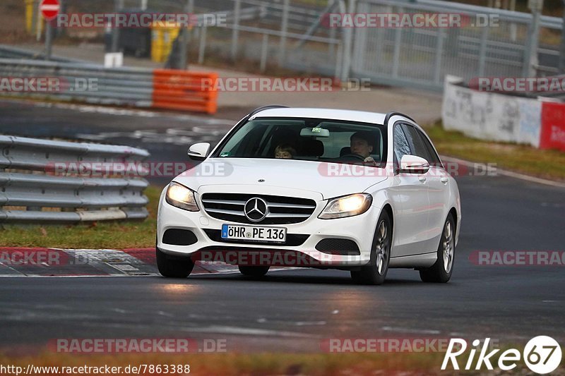 Bild #7863388 - Touristenfahrten Nürburgring Nordschleife (15.12.2019)