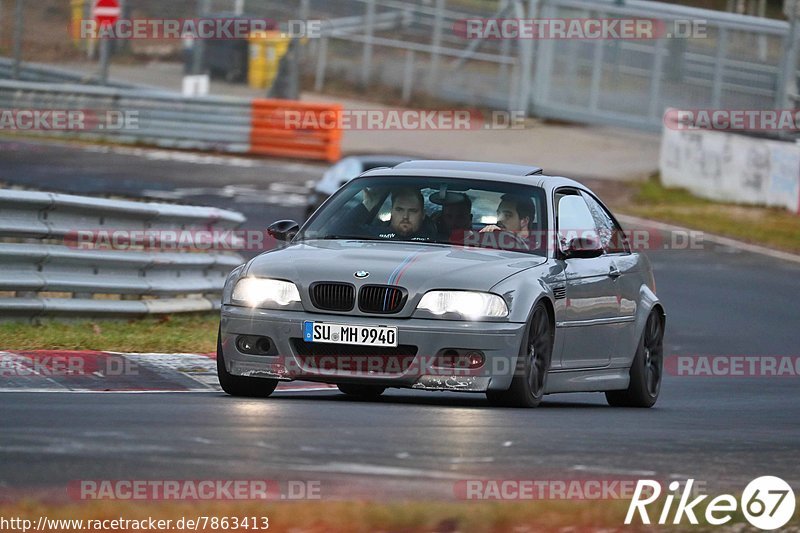 Bild #7863413 - Touristenfahrten Nürburgring Nordschleife (15.12.2019)