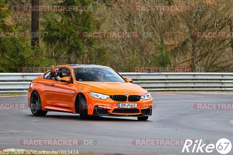 Bild #7863424 - Touristenfahrten Nürburgring Nordschleife (15.12.2019)