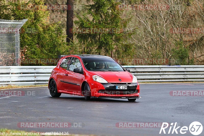 Bild #7863426 - Touristenfahrten Nürburgring Nordschleife (15.12.2019)