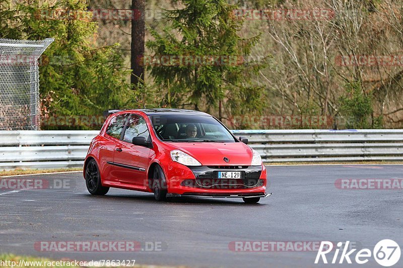 Bild #7863427 - Touristenfahrten Nürburgring Nordschleife (15.12.2019)