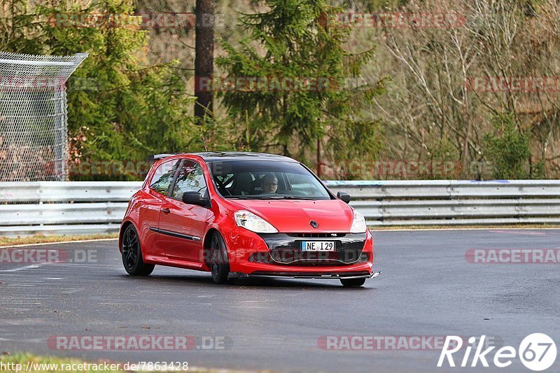 Bild #7863428 - Touristenfahrten Nürburgring Nordschleife (15.12.2019)