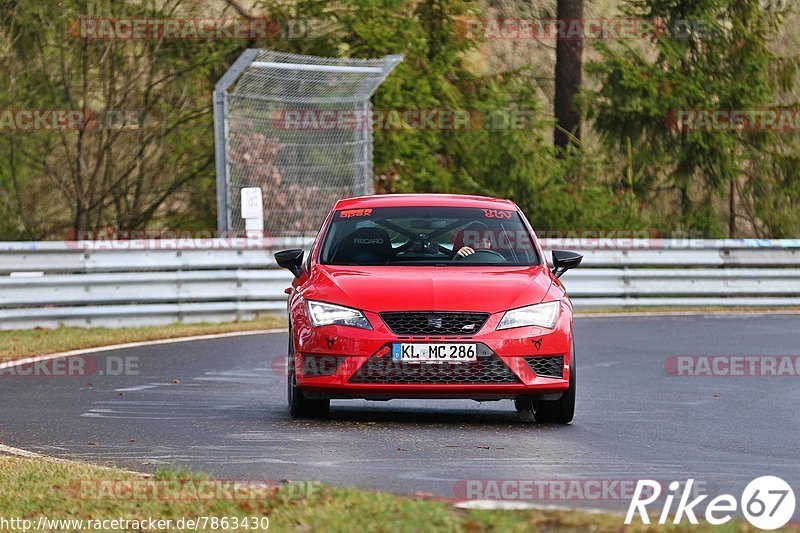 Bild #7863430 - Touristenfahrten Nürburgring Nordschleife (15.12.2019)