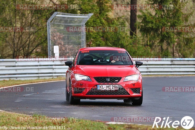 Bild #7863431 - Touristenfahrten Nürburgring Nordschleife (15.12.2019)