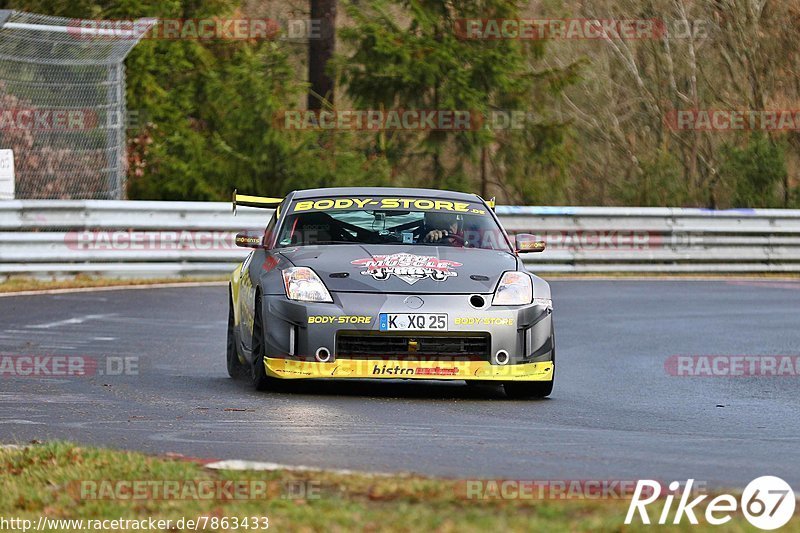 Bild #7863433 - Touristenfahrten Nürburgring Nordschleife (15.12.2019)