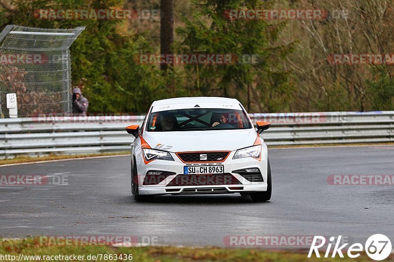 Bild #7863436 - Touristenfahrten Nürburgring Nordschleife (15.12.2019)