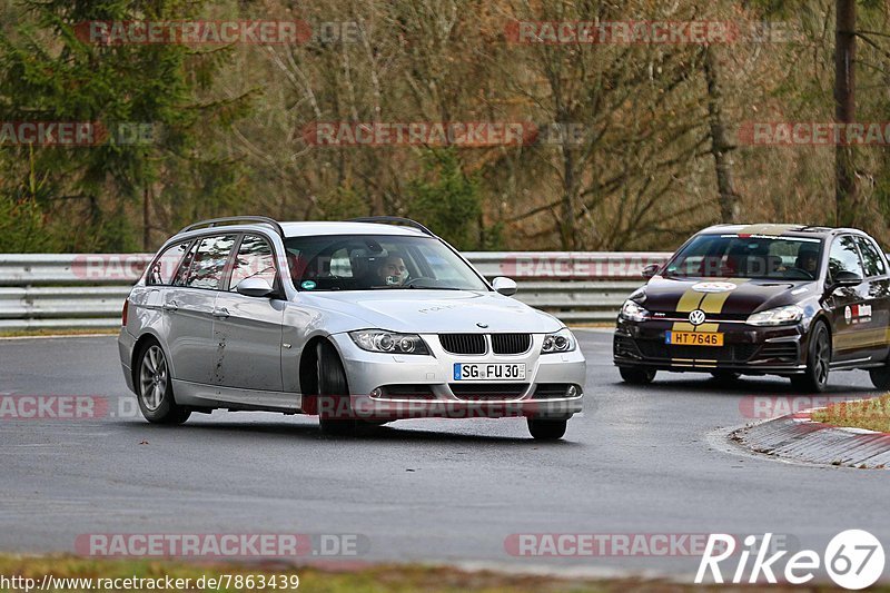 Bild #7863439 - Touristenfahrten Nürburgring Nordschleife (15.12.2019)