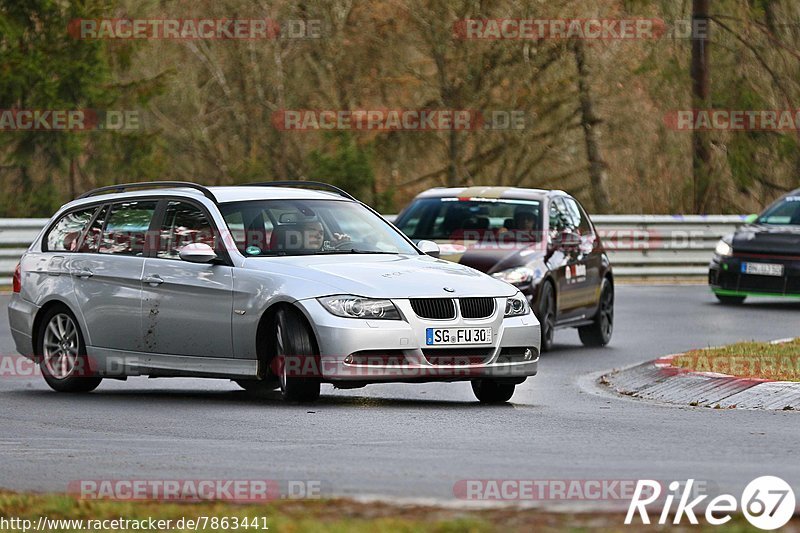 Bild #7863441 - Touristenfahrten Nürburgring Nordschleife (15.12.2019)