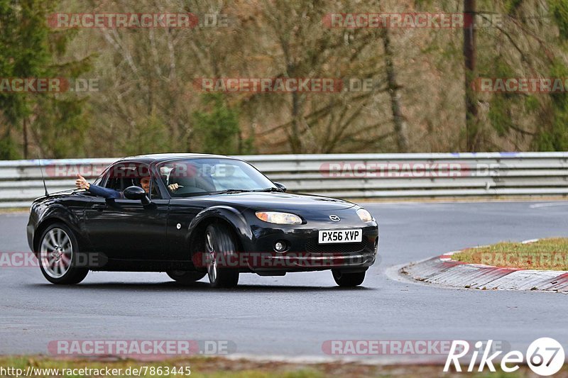 Bild #7863445 - Touristenfahrten Nürburgring Nordschleife (15.12.2019)