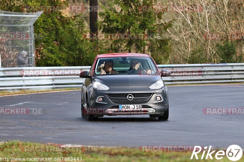 Bild #7863447 - Touristenfahrten Nürburgring Nordschleife (15.12.2019)