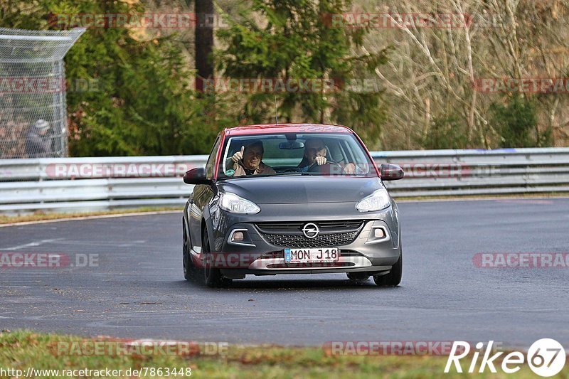 Bild #7863448 - Touristenfahrten Nürburgring Nordschleife (15.12.2019)