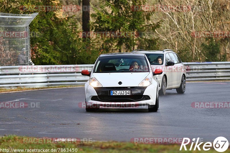 Bild #7863450 - Touristenfahrten Nürburgring Nordschleife (15.12.2019)