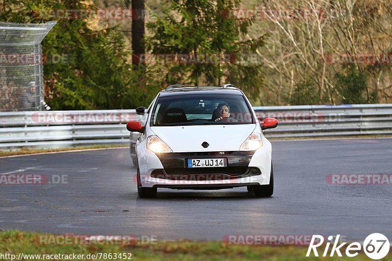 Bild #7863452 - Touristenfahrten Nürburgring Nordschleife (15.12.2019)